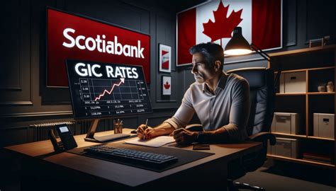 scotiabank canadian top 60 gic.